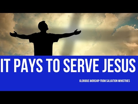 It Pays to Serve Jesus | Powerful Gospel Hymn That Will Stir Your Soul with lyrics@smhosglobal