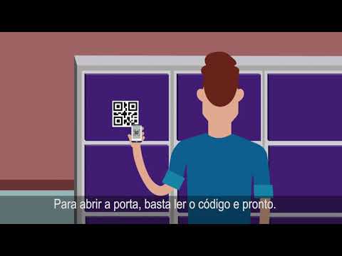 Colocker-Armários inteligentes