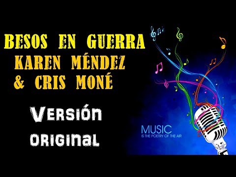download lagu mp3 mp4 Besos En Guerra Karaoke, download lagu Besos En Guerra Karaoke gratis, unduh video klip Besos En Guerra Karaoke