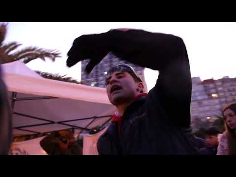 MATTEO vs YAIRKING - 3er y 4to puesto | FECHA 4 | OÍD MORTALES FREESTYLE