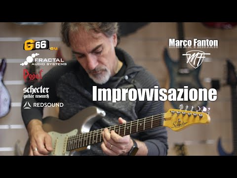 Improvvisazione - il mio approccio all'improvvisazione di un brano