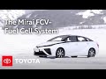 2016 Toyota Mirai FCV – Fuel Cell System | Toyota ...