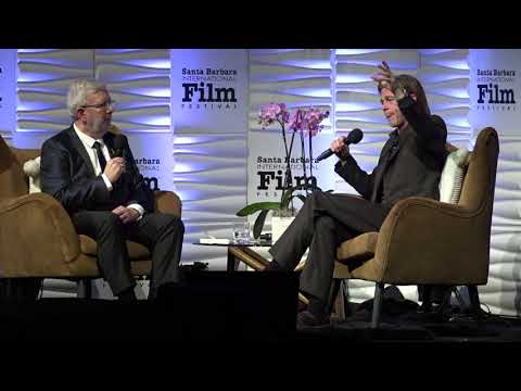 SBIFF 2020 - Brad Pitt Discusses "Snatch", "Jesse James" & "Benjamin Button"