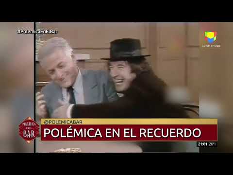 Polémica en el recuerdo:  los inolvidables Minguito y Porcel