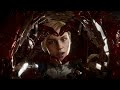 Cassie Cage Fatality Heart Terminator Mortal Kombat 11