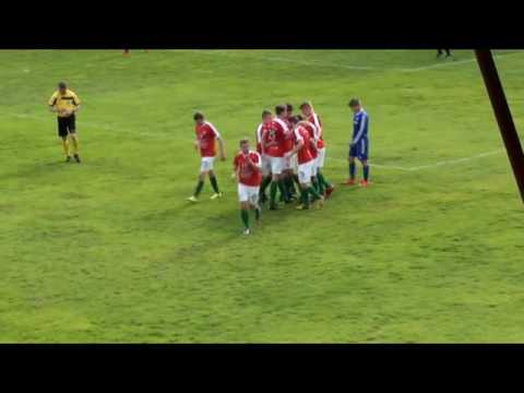 TPV- FC Kontu 21.5.2016 Tammelan pallokenttä