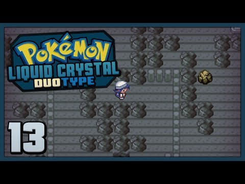 Pokemon Liquid Crystal: Duotype - Part 13 - Finding Morty