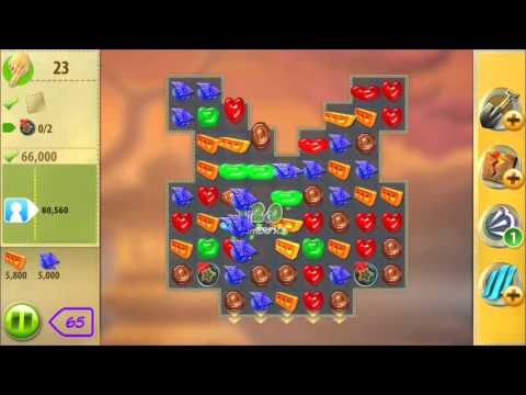 Gummy Drop Tokyo Level 65