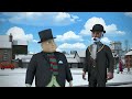 Thomas Friends Season 19 Episode 5 A Grumpy Christmas Latin American Spanish Part 2