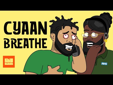 ShxtsNGigs Podcast Animation: Cyaan breathe