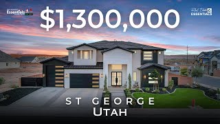 🏡 3024 E 2110 S, St George, UT | Real Estate Essentials | ABC4 Utah's Real Estate Essentials