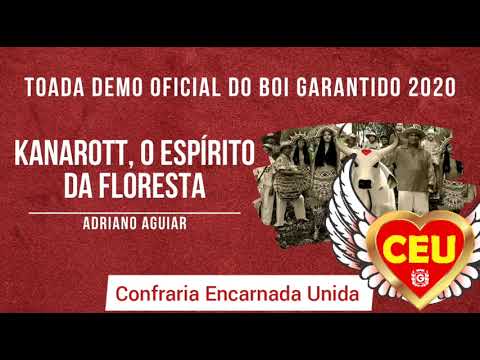 Demos oficiais | Boi Garantido 2020