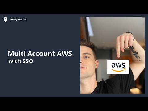 Multi-Account AWS Setup