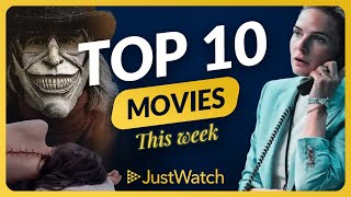 Top 10 Movies This Week | The JustWatch Streaming Charts
