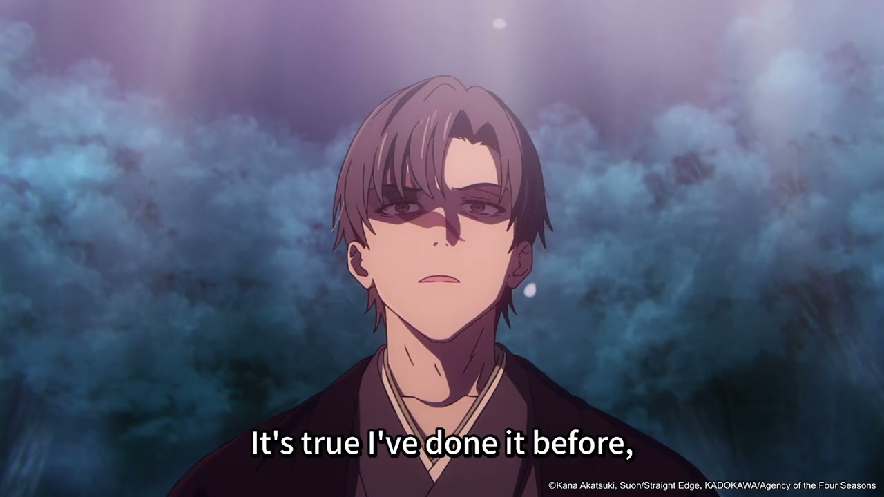 《Agents of the Four Seasons Dance of Spring》 - Preview of Episode 05