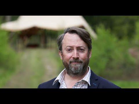 David Mitchell's Shocking Music Confession: Only 2 Albums Owned!