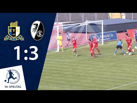 Freiburg abgeklärt | SV Eintracht Trier - SC Freiburg II | 30. Spieltag RLSW