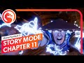 Story Mode Chapter 11 Cutting The Strings Raiden Mortal Kombat 11