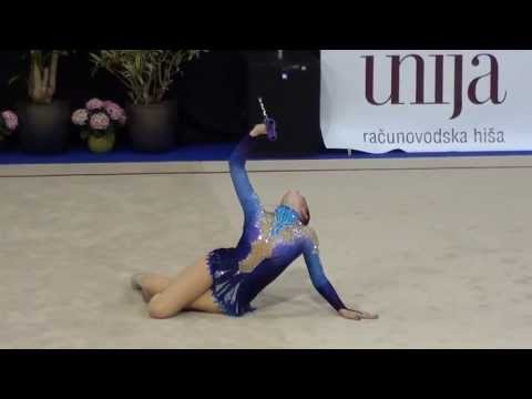 Emina Haračič (SLO) clubs senior 09 - MTM 2013