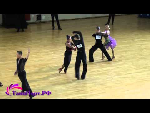 Ростокин Павел - Шишкина Кристина, Финал, Пасодобль (Снегопад 2015)