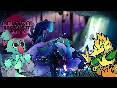 MSM: Central Singularity - Glyndenn, Khoffe, Quintesprout (Sector 124)