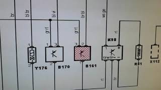 Case Study, Audi A4 B7 Avant (8ED) 2008 AC Refrigerant Pressure Sensor 00819DTC.