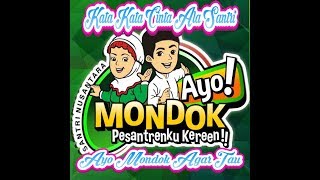 Download lagu 5 KATA KATA CINTA ALA SANTRI mp3 Download lagu 5 KATA KATA CINTA ALA SANTRI mp3