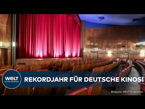 KINO-ERFOLGE 2023: Umsatzboom! 87,2 Millionen Tickets in Deutschland verkauft