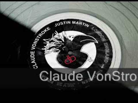 Claude Vonstroke - Big N Round (Maetrik Remix)