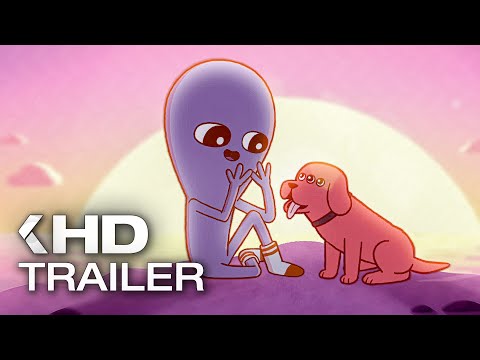 STRANGE PLANET Trailer German (2023) Apple TV+