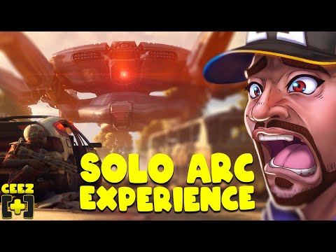 The SOLO ARC Raiders Experience