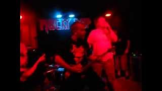 Mucky Pup with  WICKED DISCIPLE - live in Cologne (05.08.2012) - Own Up For What You Say