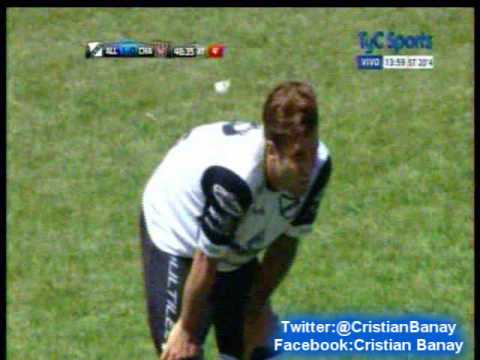 All Boys 1 Chacarita 0 (Relato Oscar Scotton) Torneo Nacional B 2016