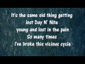KiD CuDi - Immortal (Lyrics On Screen) New Single 2013!