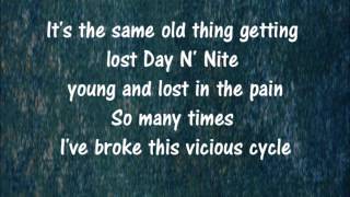 KiD CuDi - Immortal (Lyrics On Screen) New Single 2013!