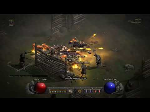 Diablo 2 Resurrected Meta Auradin Build Can Kill Everything | UTPLAY COM