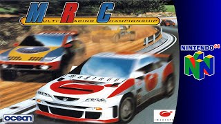 Nintendo 64 Longplay: MRC: Multi-Racing Championship