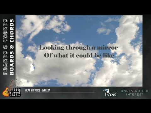 Hear My Voice  - JW Leon