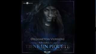 Arcangel - Tiene Un Piquete (Reggaeton Version)