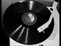 Candy. Dinah Shore. HMV 78rpm Record from 1945? AWA Radiola B56Z Vacuum Tube Record Player