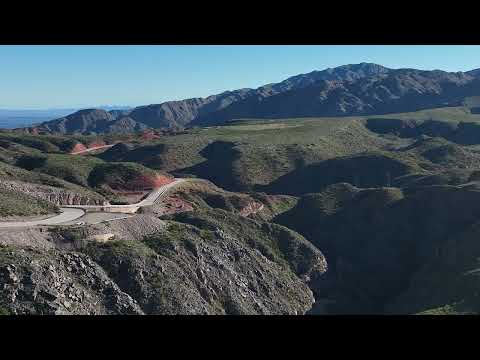 Cuesta de Miranda - Abril de 2023 - La Rioja - Argentina - (2)