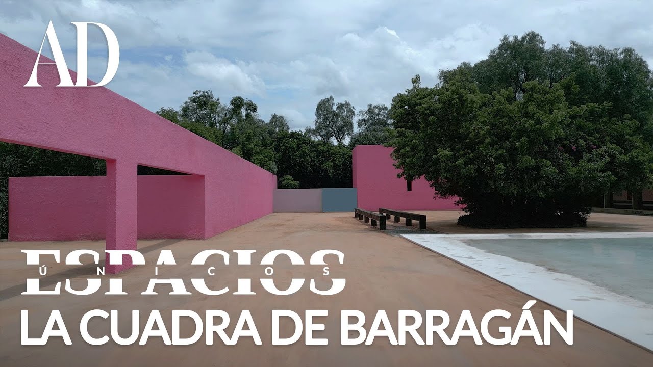 La Cuadra de Barragán: de finca privada a centro cultural | Espacios únicos | AD México