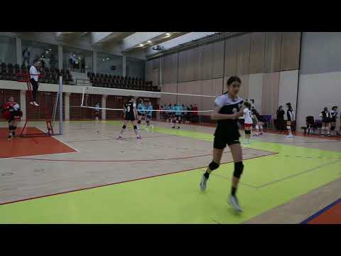 LIGA OSSDŽ - U15 - 2007+      - .KOLO  -23.01.21   - OK SPLIT - OK TROGIR 3.SET