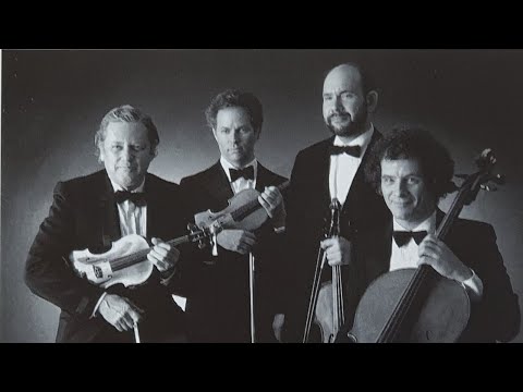 Ravel: String Quartet in F Major - Juilliard String Quartet