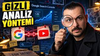 Google Search Console: YouTube İçin Gizli Silahınız
