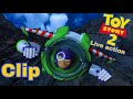 Toy Story 2 Live Action Avance