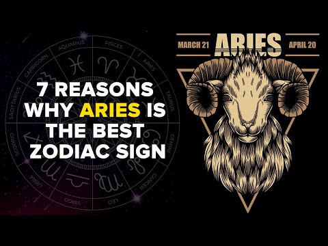 image-What is an Aries sign? 
