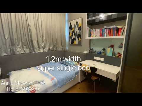 The Shore Residences (4 Bedder Duplex Penthouse)