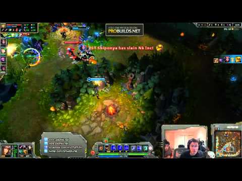 WildTurtle - Caitlyn vs Ezreal - bot «Boss» [R/m] (Challenger I)