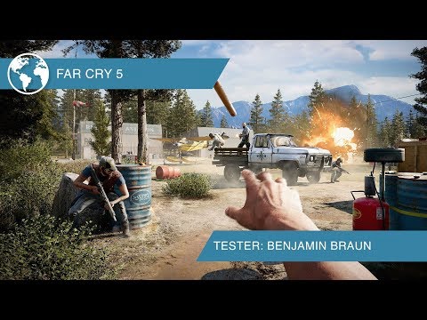 Far Cry 5 (Review, German)